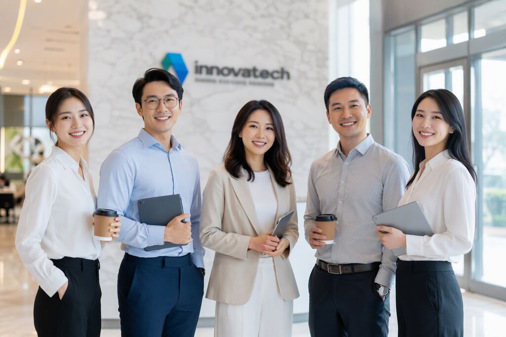 碧涂科技团队